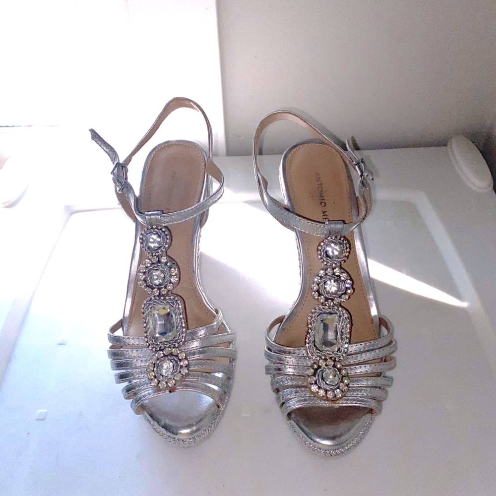 Antonio Melani Wedge